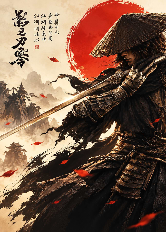 Samurai Blade