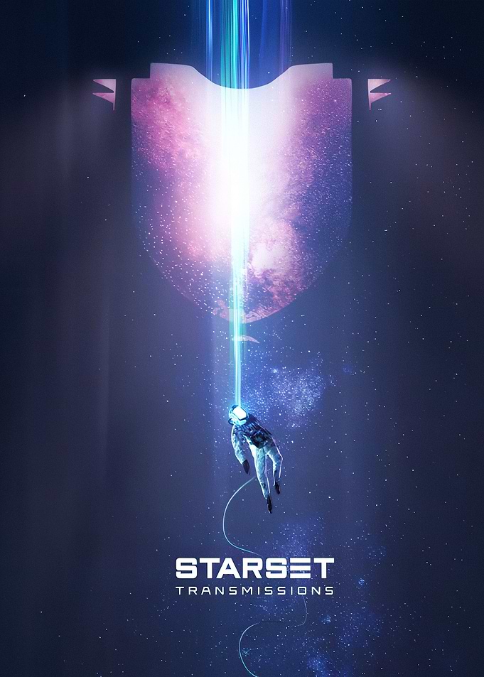 Starset Transmissions Album Cover Art