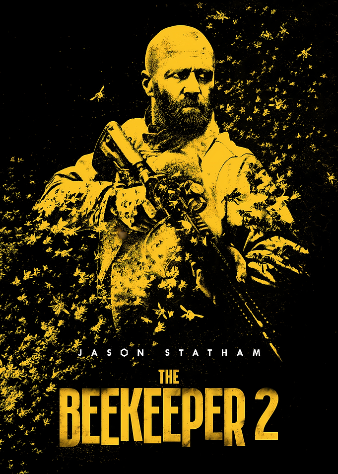 The Beekeeper 2 Movie Poster