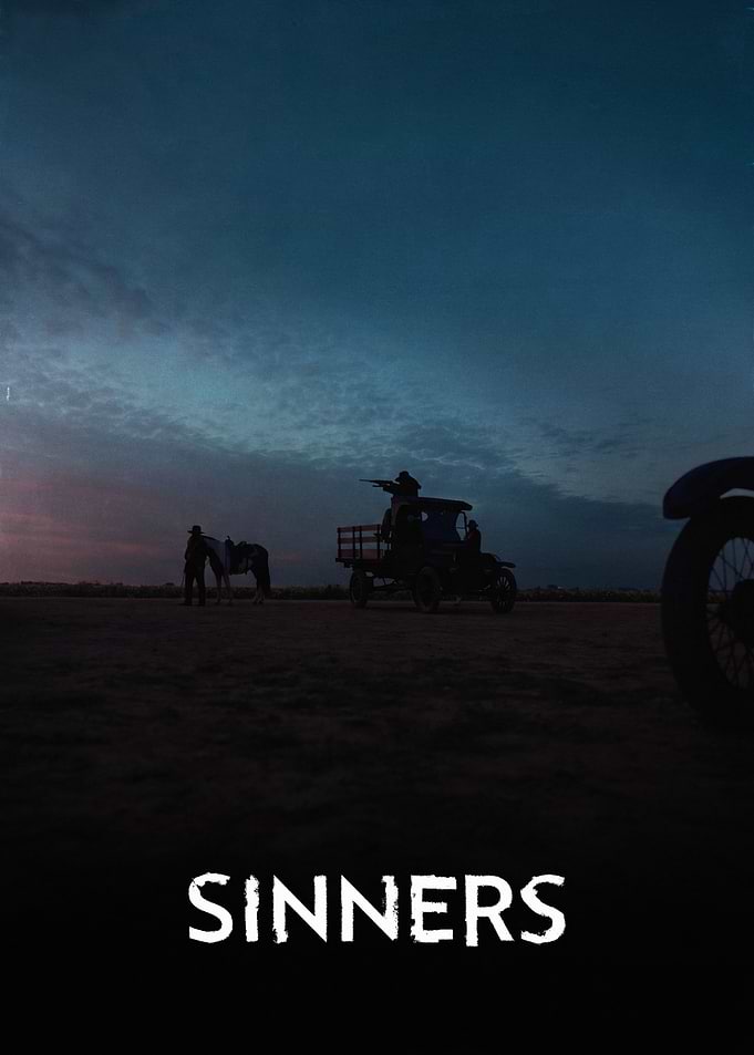 Sinners Movie Poster