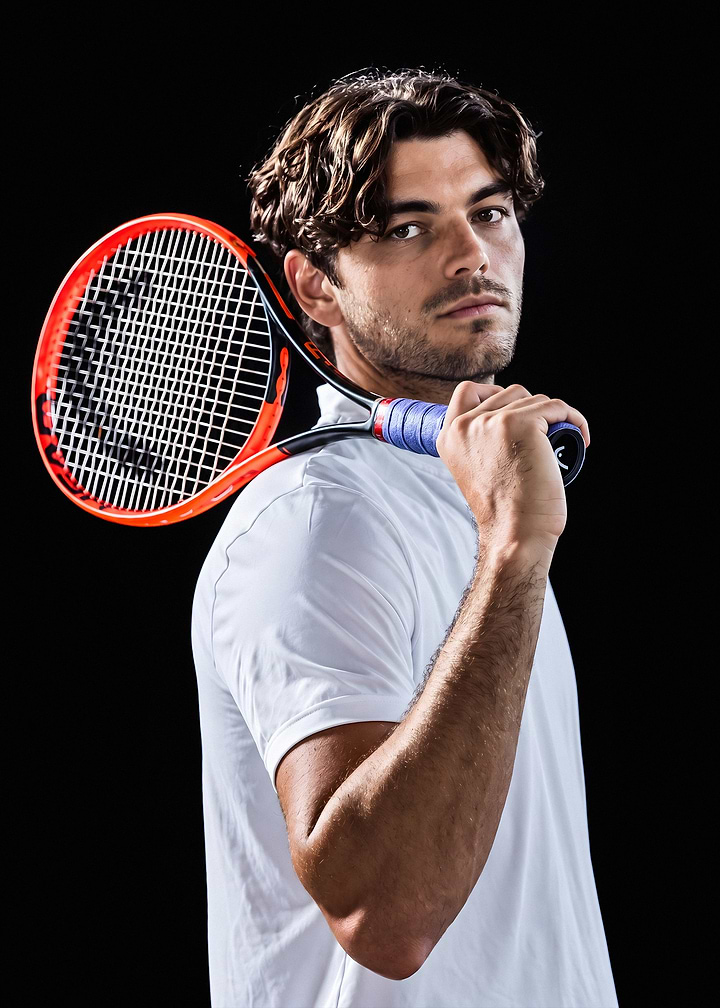 Taylor Fritz