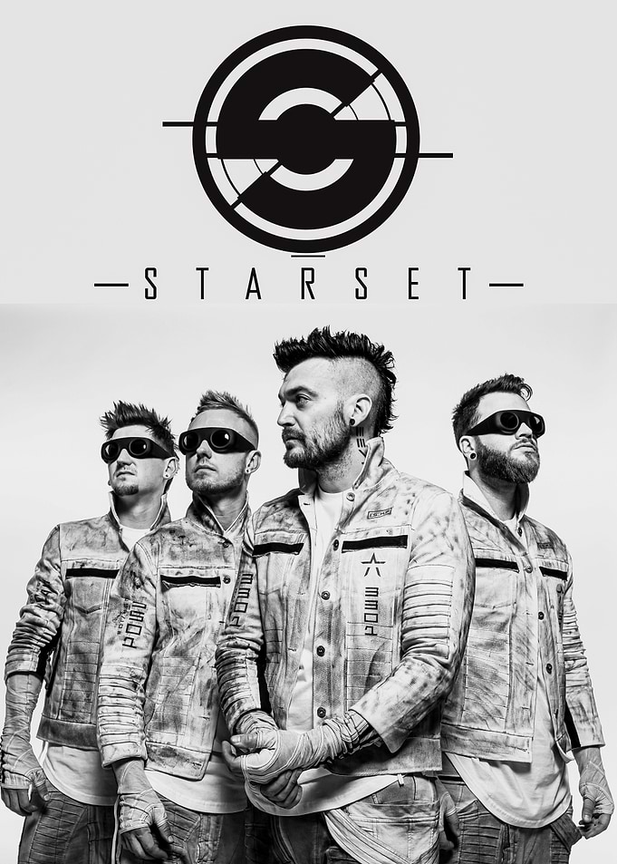 Starset Band Promotional Poster