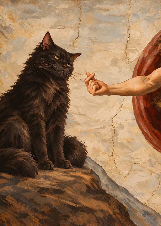 The Creation of Cat