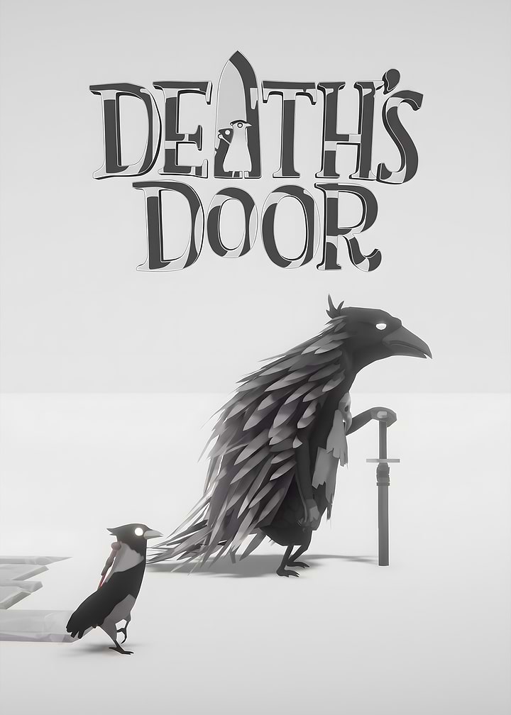 Death's Door Game Poster