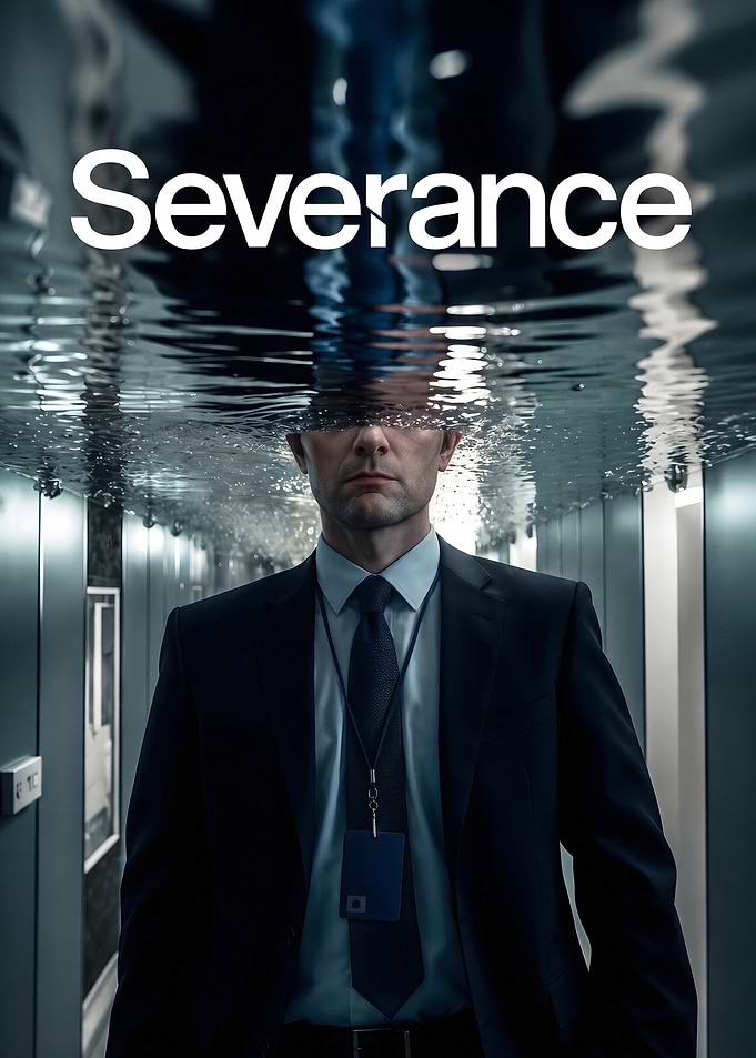 Severance TV Show Poster