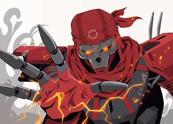Revenant Apex Legends
