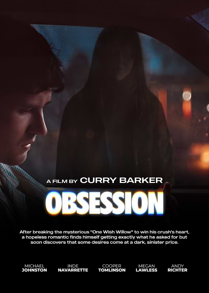 Obsession Movie Poster