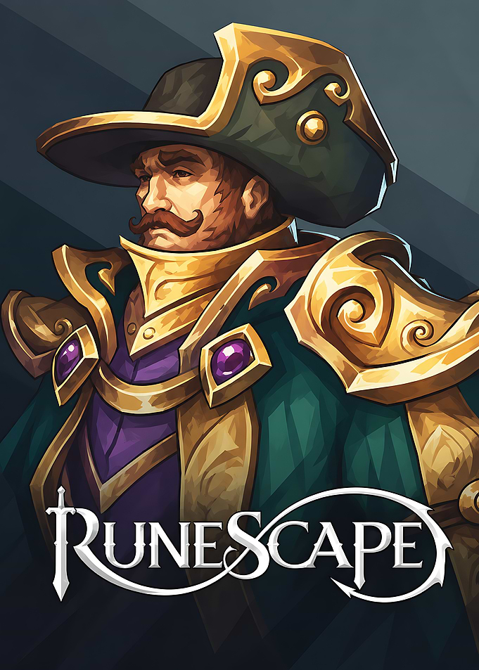RuneScape Character Portrait