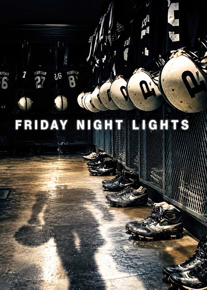 Friday Night Lights Locker Room