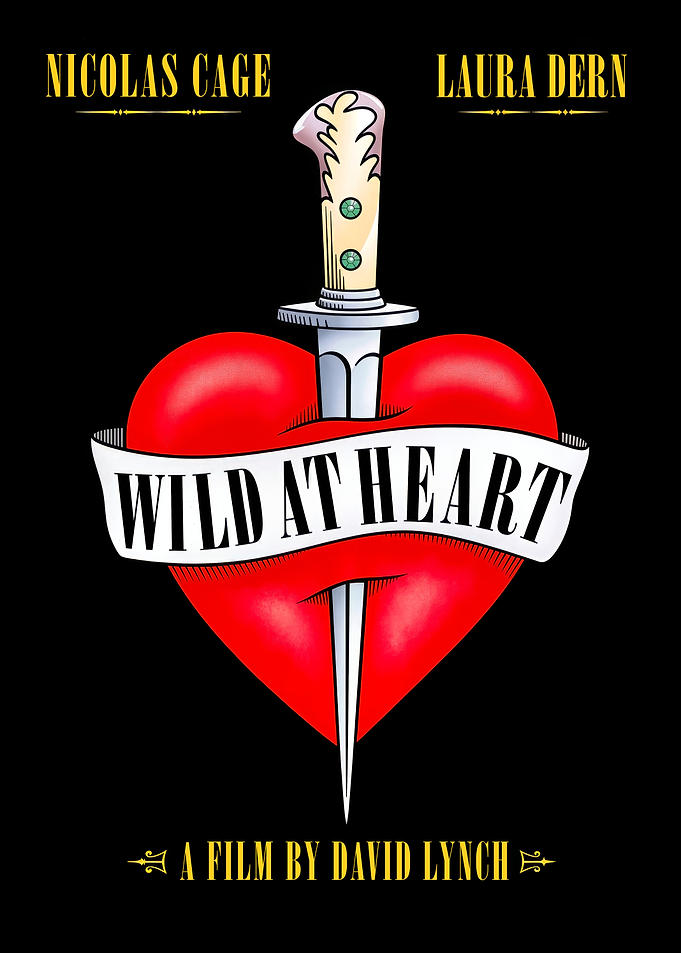 Wild at Heart Movie Poster