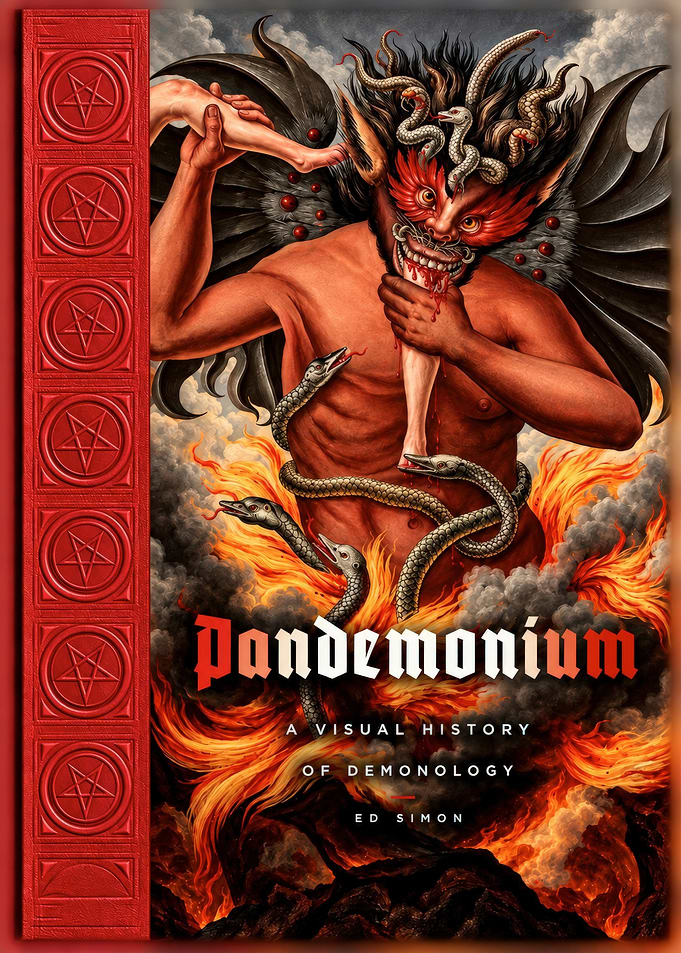 Pandemonium: A Visual History of Demonology