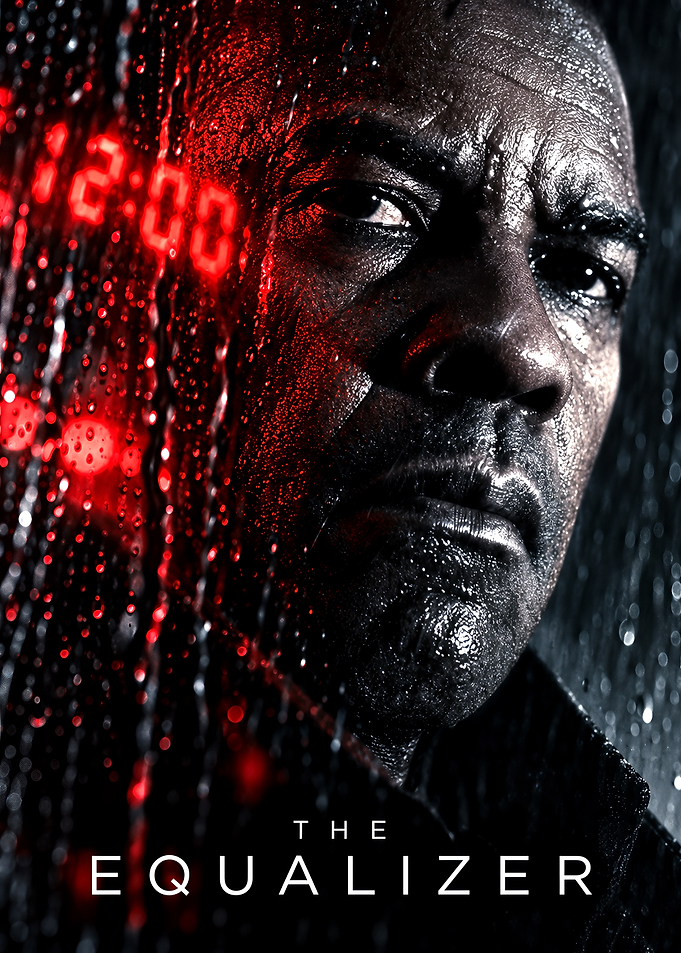 The Equalizer Movie Poster