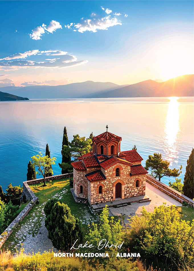 Lake Ohrid