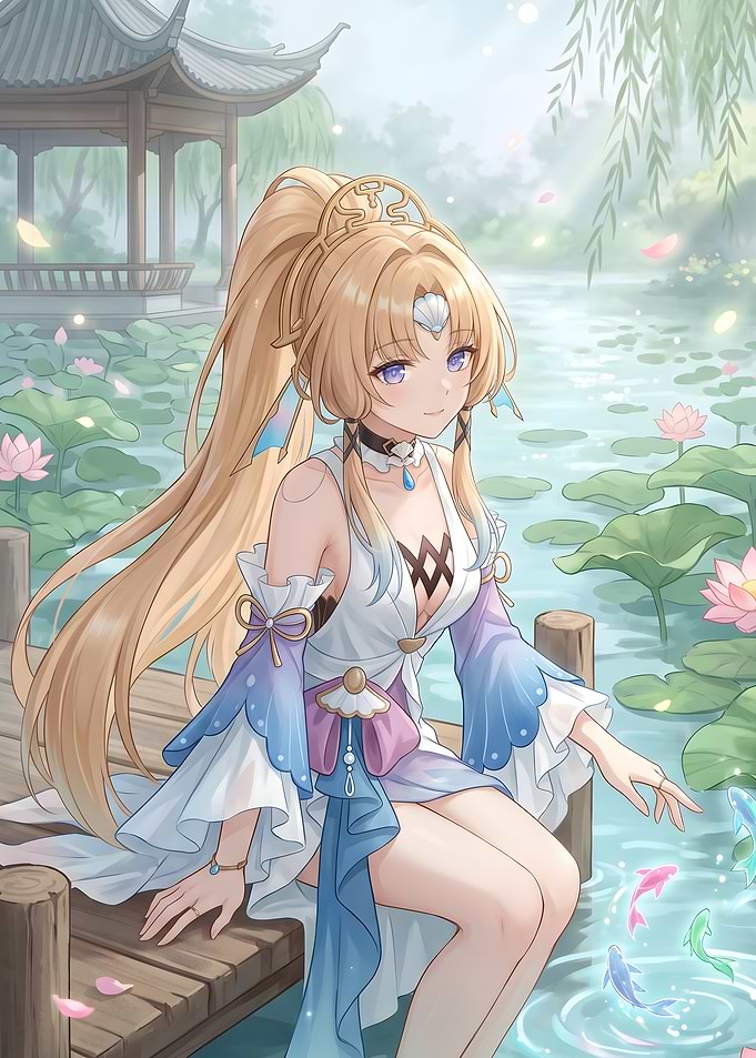 Honkai Star Rail Pearl
