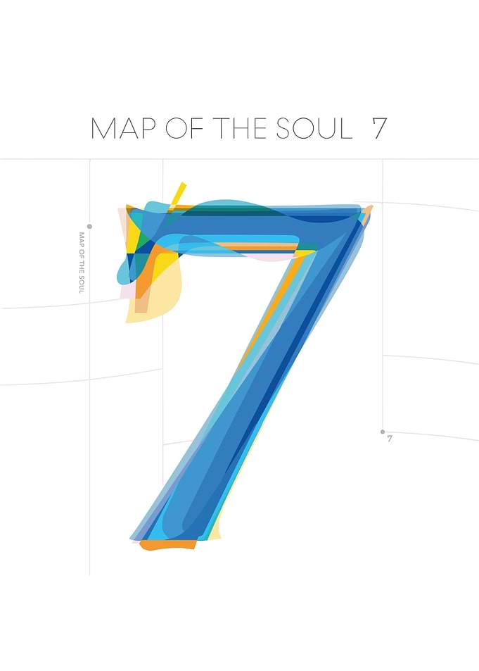 BTS Map of the Soul 7