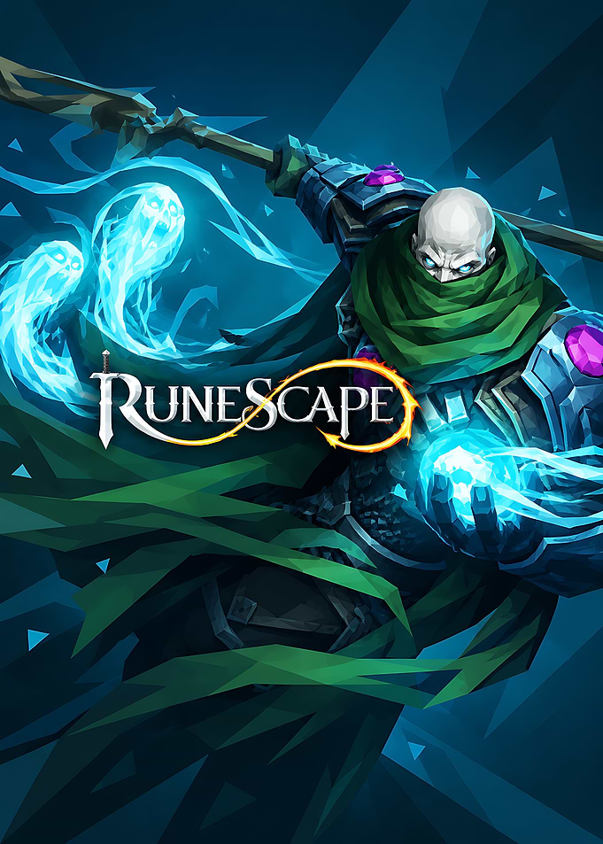 RuneScape Necromancy Expansion Key Art
