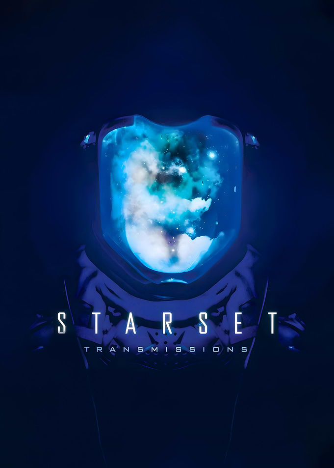 Starset Transmissions Album Cover Art
