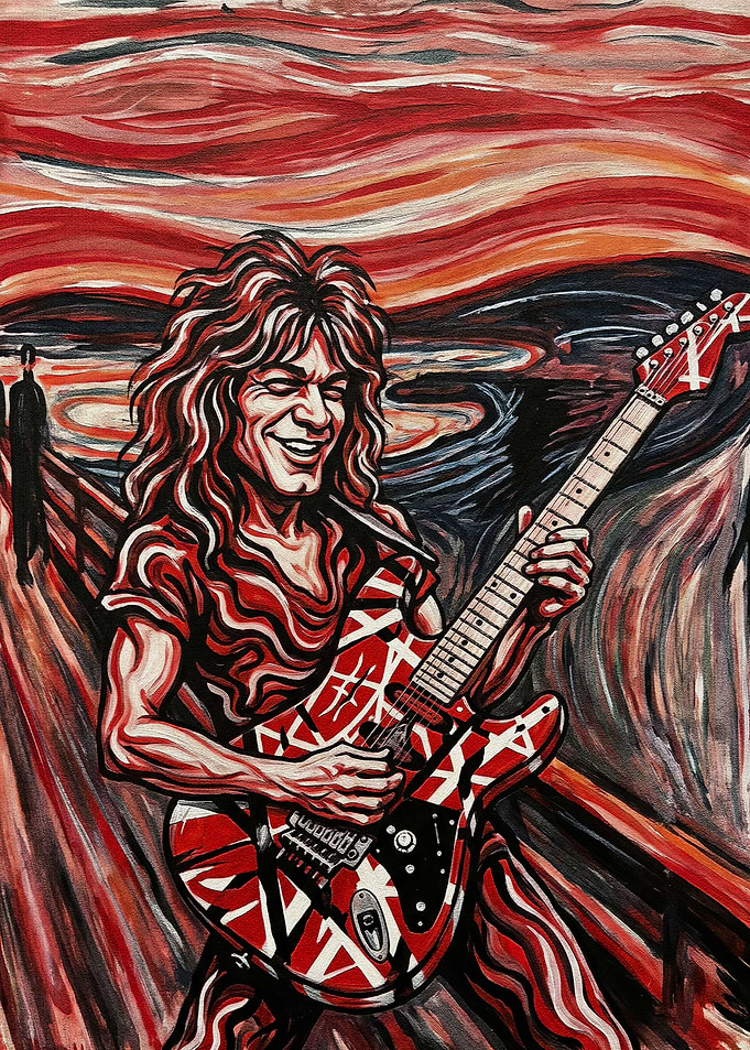 Eddie Van Halen