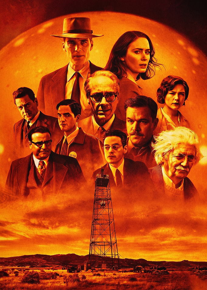 Atomic Project Drama Cinematic Art