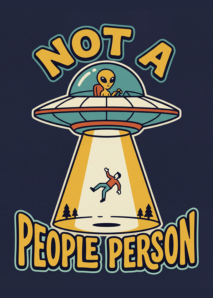 Not A People Person