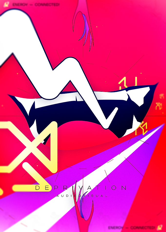 DEPRIVATION by AudieoVisual Poster