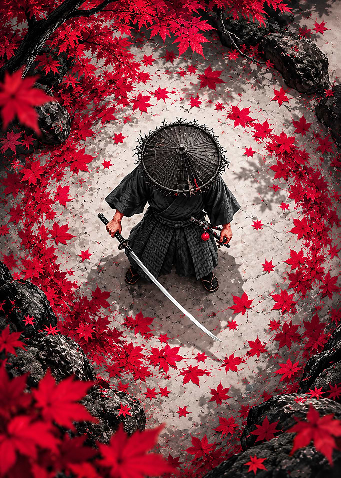 Phantom Samurai