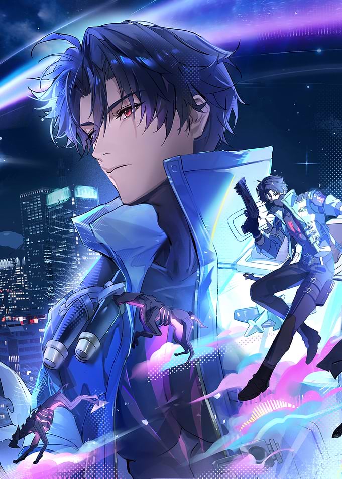 Neverness To Everness Esper Zero
