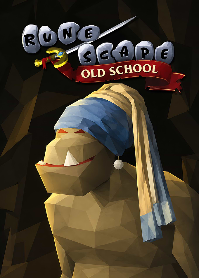 Old School RuneScape Troll Masterpiece