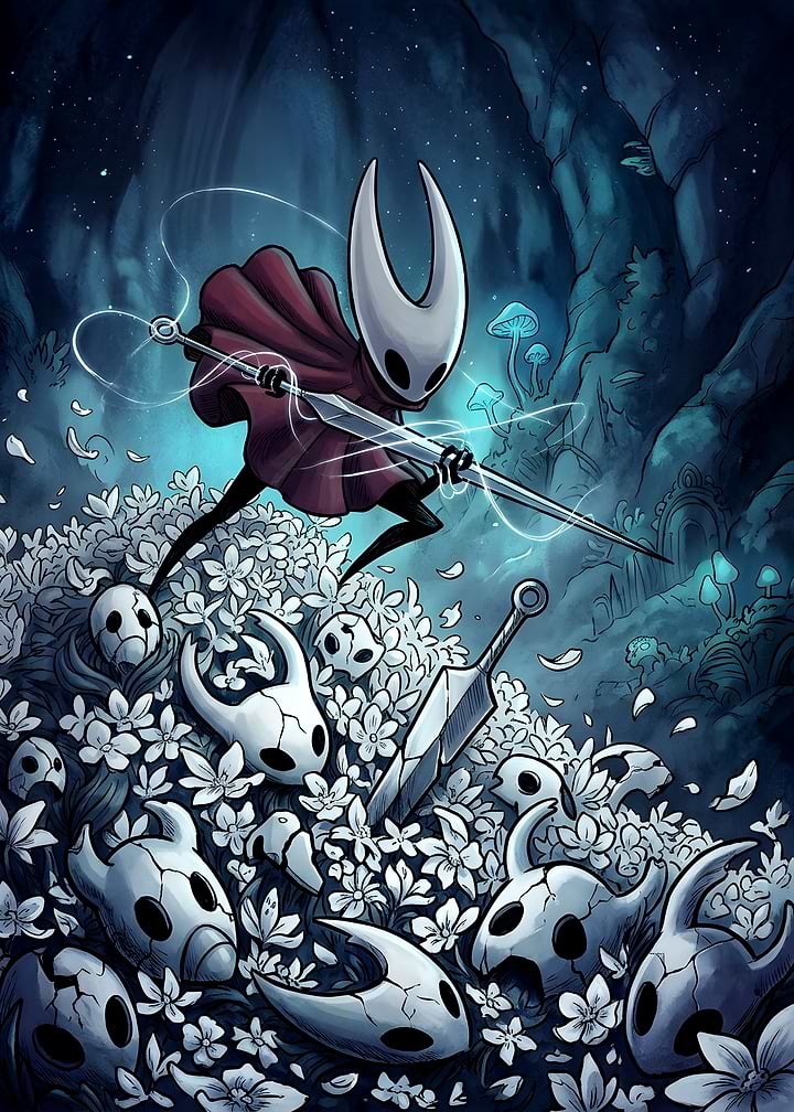 Hornet in the White Palace