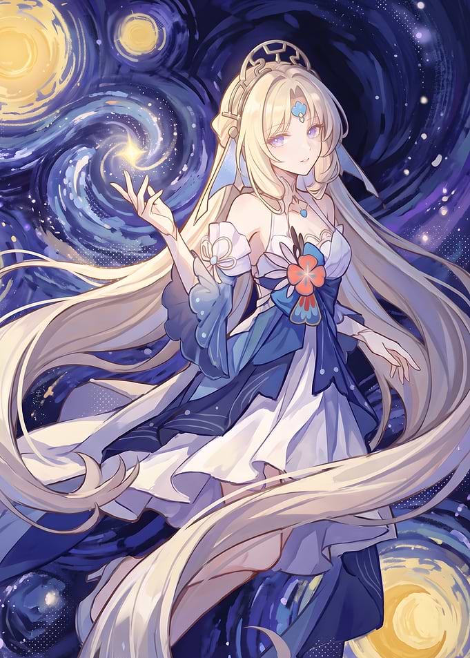 Honkai Star Rail Pearl