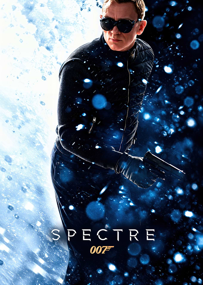 James Bond 007 Movie