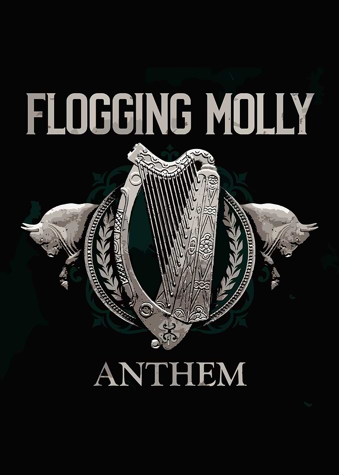 Flogging Molly Anthem Band
