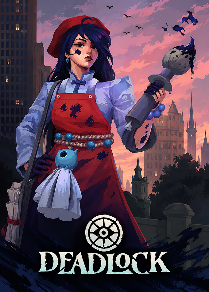 Deadlock Violet