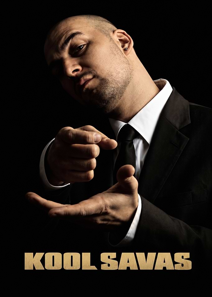 Kool Savas Portrait Poster