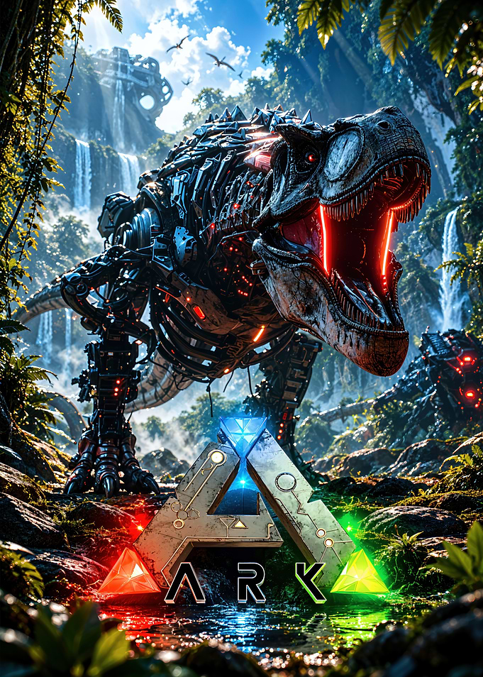 ARK Survival Evolved