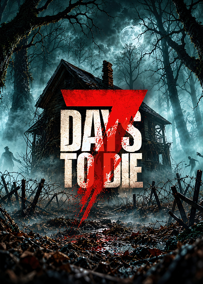 7 Days to Die Game