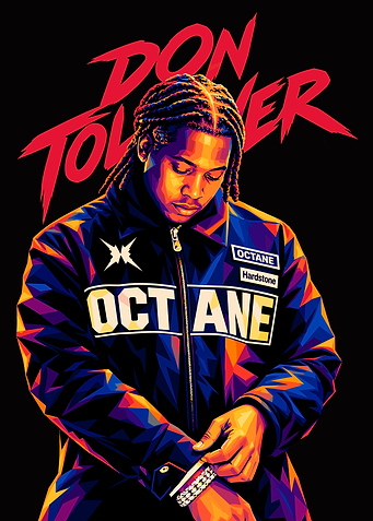 Latest drop