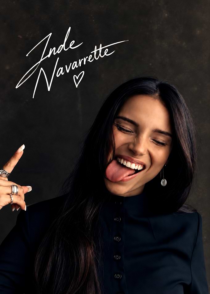 Portrait of Inde Navarrette