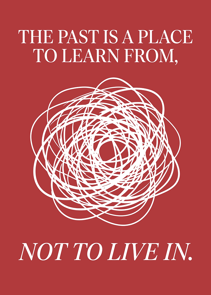 Inspirational Quote Minimalist Poster