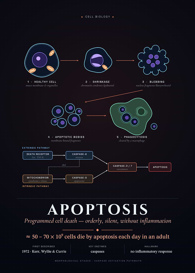 Apoptosis - Programmed Cell Death