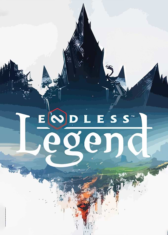 Endless Legend Video Game Logo