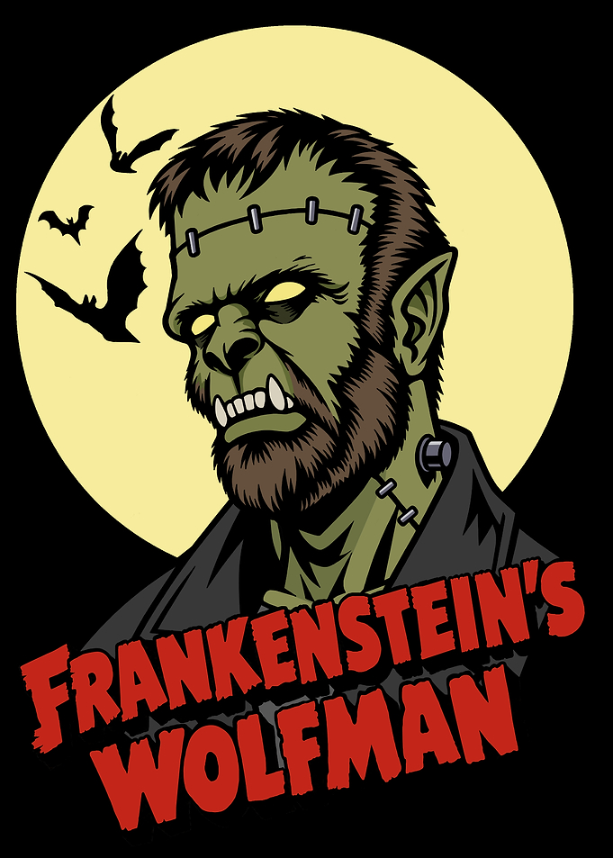 Frankenstein's Wolfman