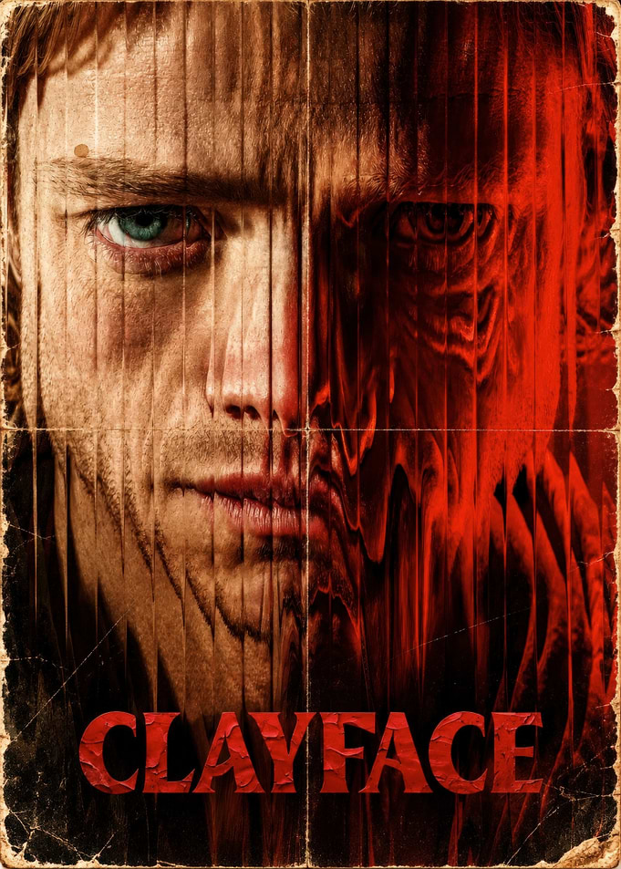 Clayface Poster