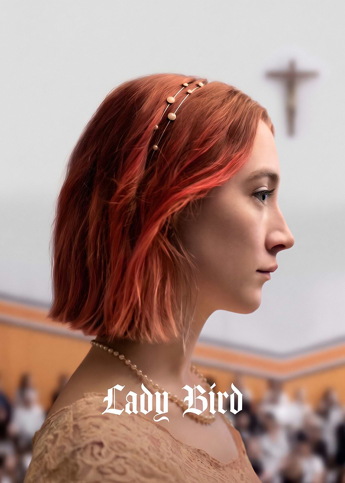 Lady Bird Movie Poster