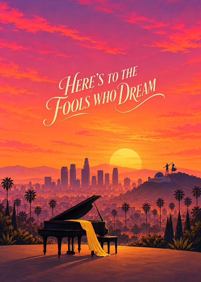 Here's to the Dreamers