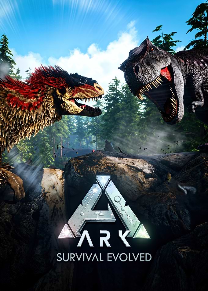 ARK: Survival Evolved Game