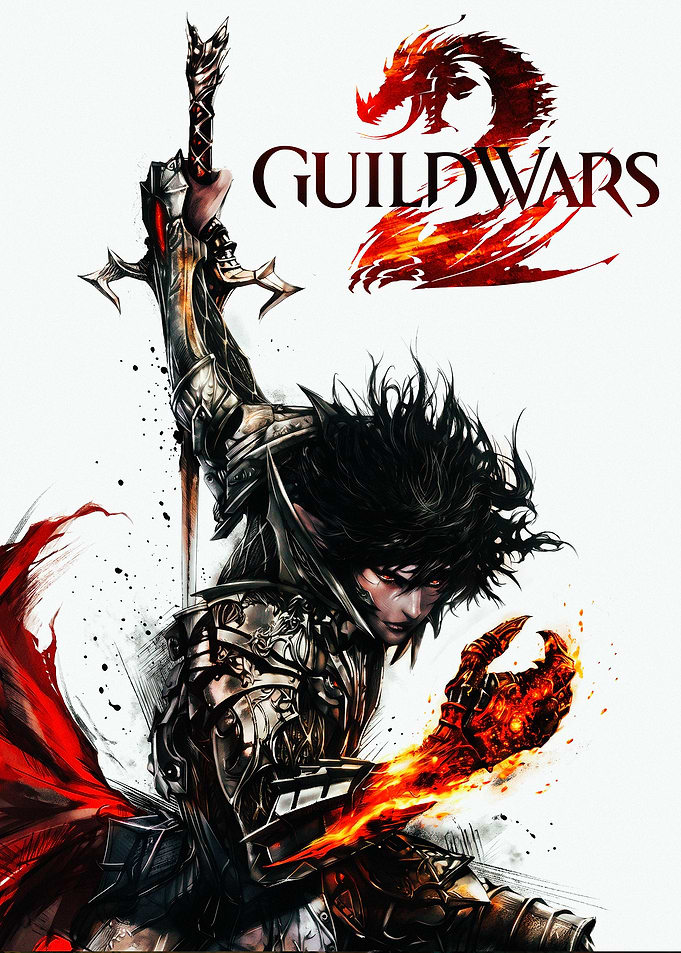 Guild Wars 2 Promotional Art