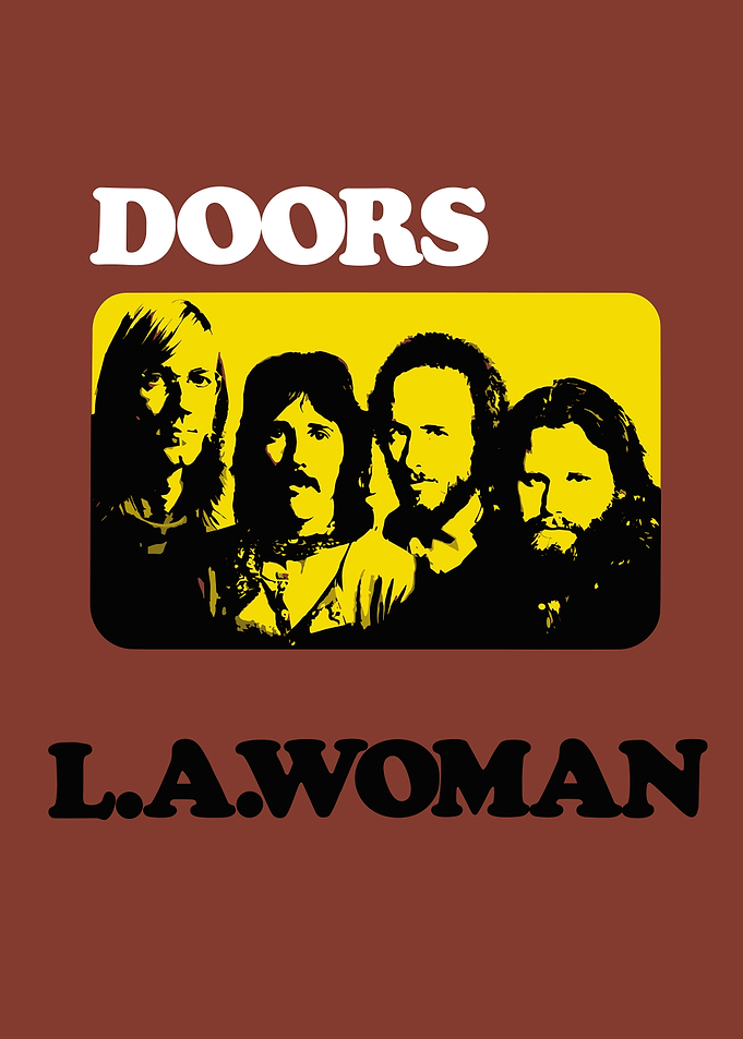 The Doors L.A. Woman