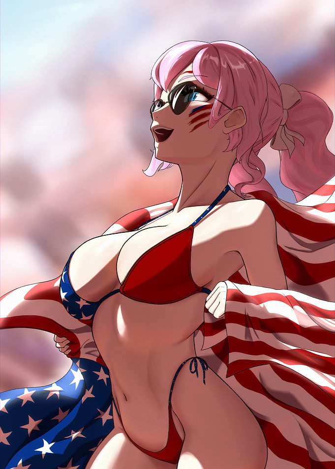 All-American Olivia
