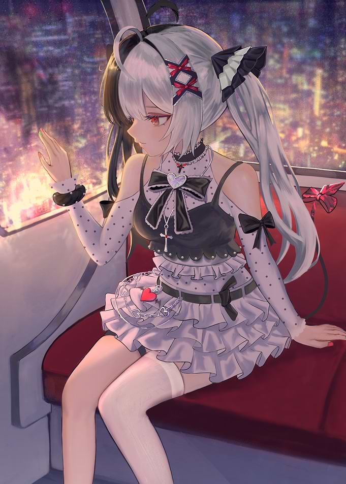 Neverness To Everness Lacrimosa